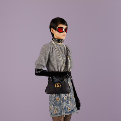 Aphrodite small shoulder bag