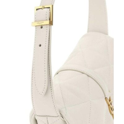 dfd8f847e29ba0f7f271fd50a68af4ee YSL Le 57 Hobo Bag In Quilted Lambskin
