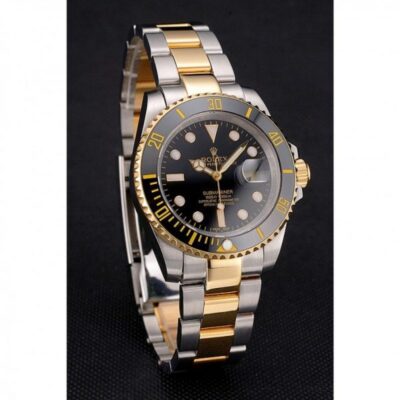 Rolex Submariner PR16233BG - Classic Luxury Men's Diving Watch