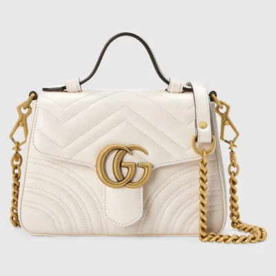 e0bb7ccdd9ec5066c98ae6ad9bbbfc10 GG Marmont mini top handle bag