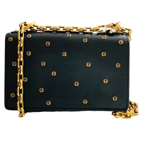 Dior J'adior Leather Handbag