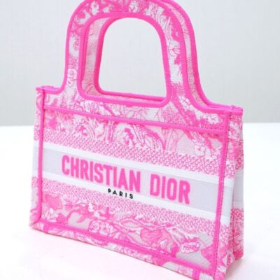 Dior Mini Dior Book Tote