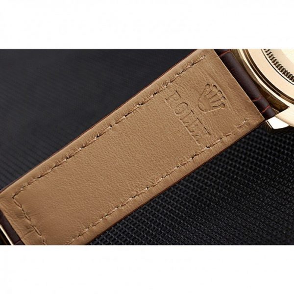 Rolex Daytona 622633: The Masterpiece of White Dial Men's Watch