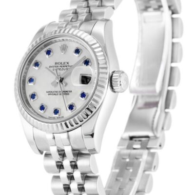 ساعة نسائية رولكس Datejust Lady 179174.3 26 MM
