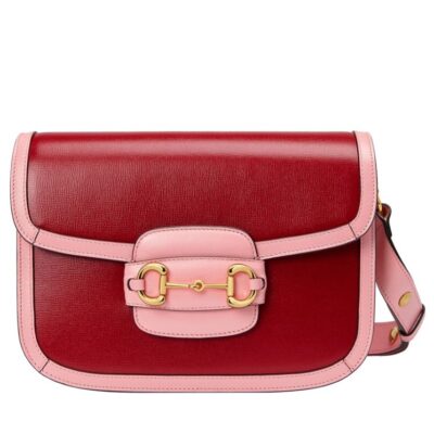 Gucci Horsebit 1955 Small Shoulder Bag 602204