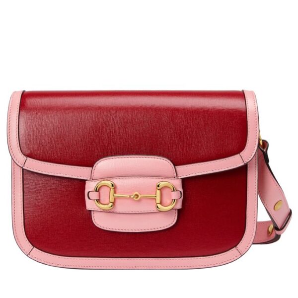 e19fa85a016cf7e289dee9e6166704a4 Gucci Horsebit 1955 Small Shoulder Bag 602204