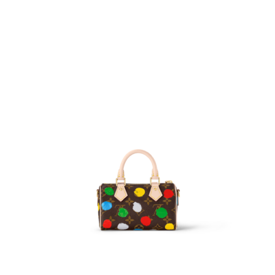 e1bcb125c4730ce2ca7ffcd92ad9c222 Louis Vuitton M81979 LV X YK NANO SPEEDY