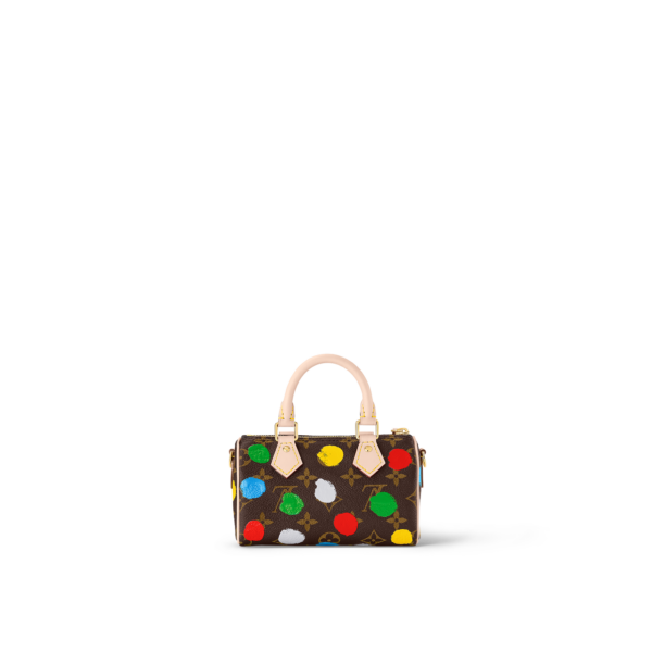 e1bcb125c4730ce2ca7ffcd92ad9c222 Louis Vuitton M81979 LV X YK NANO SPEEDY