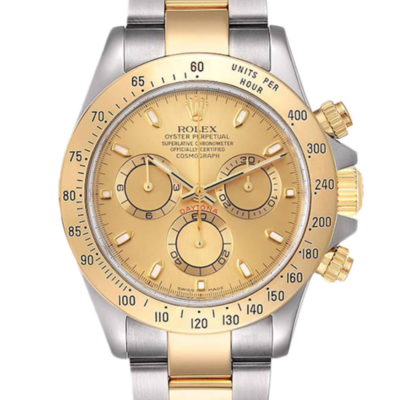 e1d8b3bfabad563b2d9a337542c0f92c Rolex Daytona 116503CSO 40MM Champagne Dial Silver-tone Case