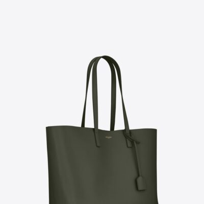 e2080df84a42345096bd9a4c7d6a17a5 YSL Shopping YSL E/W in Supple Leather
