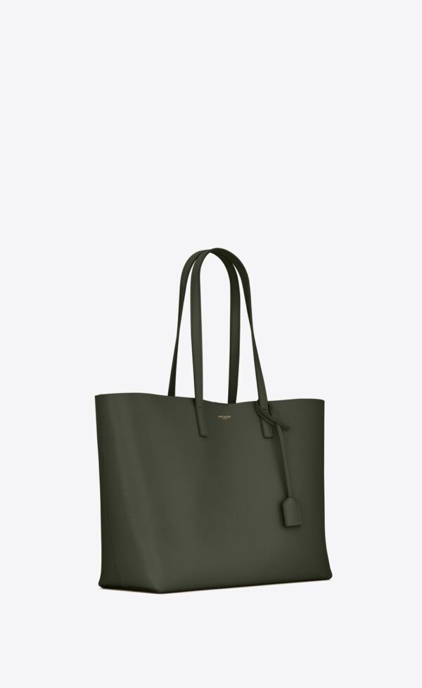 e2080df84a42345096bd9a4c7d6a17a5 YSL Shopping YSL E/W in Supple Leather