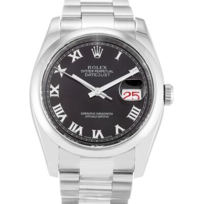 Rolex Datejust 116200.4 36 MM Mens Watch