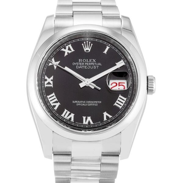 Rolex Datejust 116200.4 36 MM Mens Watch