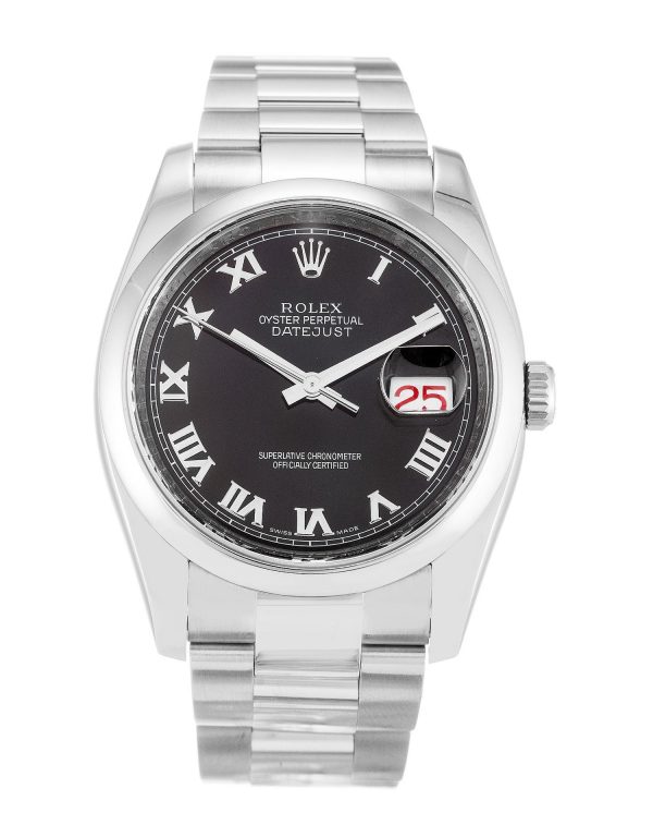 Rolex Datejust 116200.4 36 MM Mens Watch