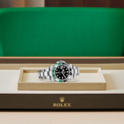 Rolex GMT-Master II M126720VTNR 0001 - Stylish Luxury Dual Timezone Watch