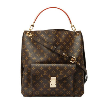 e260332eac221c0f8c23a8879bec64eb Louis Vuitton M40781 Metis Hobo Bag Monogram Canvas
