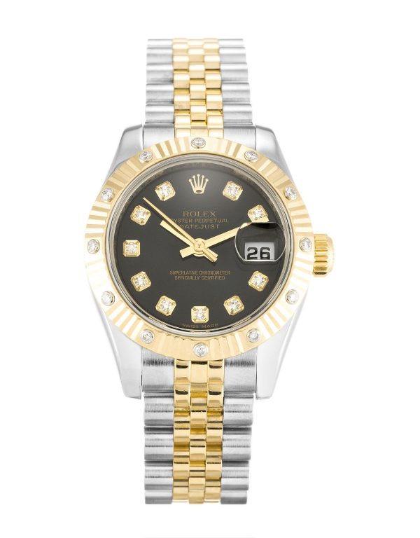 Rolex Datejust 女士 179313.2 26 MM 女士腕表