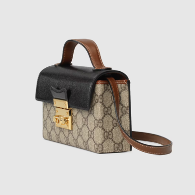 حقيبة Padlock صغيرة