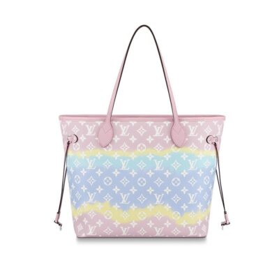 حقيبة Louis Vuitton M45270 Escale Neverfull MM