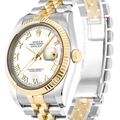 ساعة رجالية رولكس Datejust 16234.1 36 MM