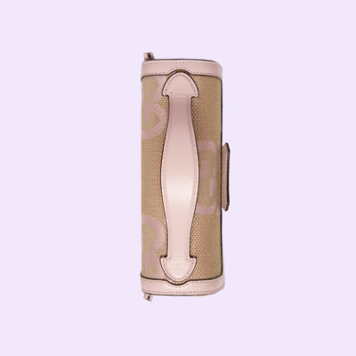 e441d03c80b1a1312837c6724aabc128 Padlock jumbo GG mini bag