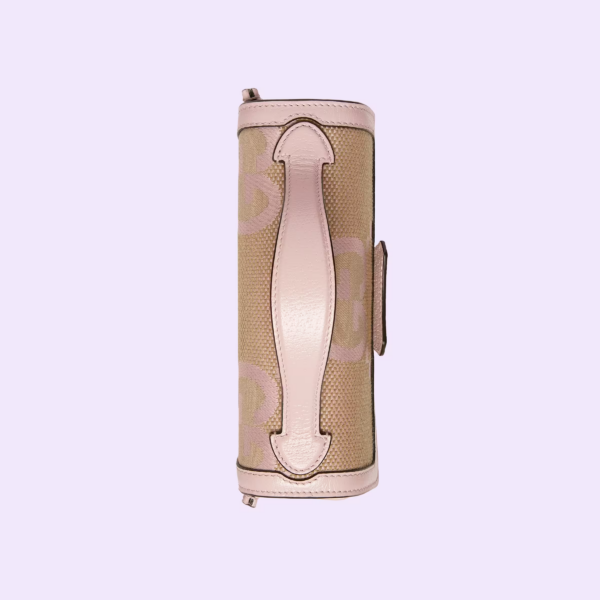 e441d03c80b1a1312837c6724aabc128 Padlock jumbo GG mini bag