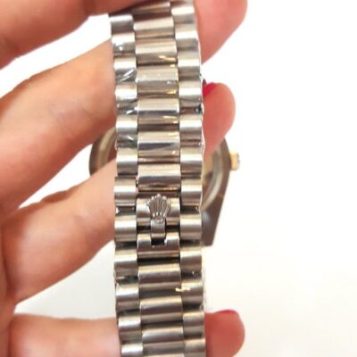 Rolex Day-Date 118346.1 36 MM Mens Watch