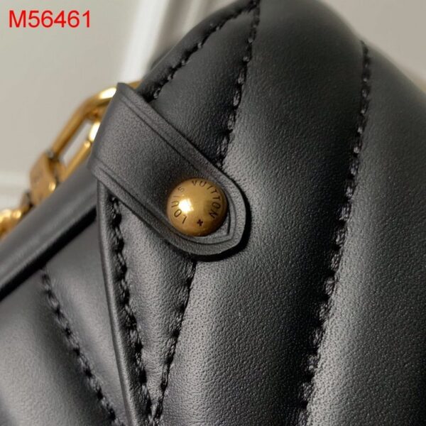 حقيبة لويس فويتون جديدة Wave Multi Pochette Accessoires M56461