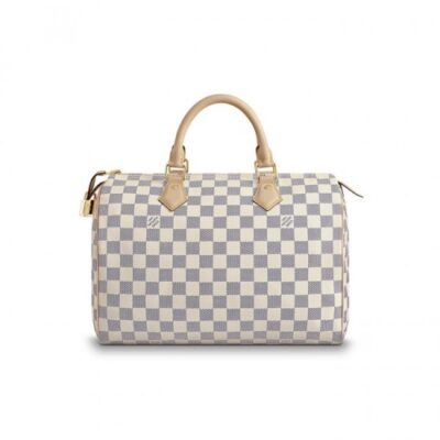 e51357c35fbab681911a4f1c82fbef6c حقيبة لويس فويتون Speedy 30 N41370