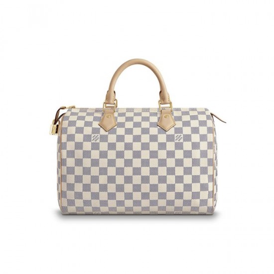 e51357c35fbab681911a4f1c82fbef6c حقيبة لويس فويتون Speedy 30 N41370