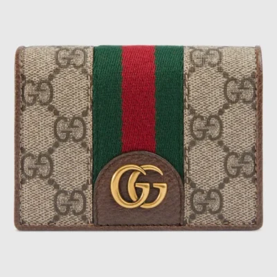 e522d67521090dffe46c9bfe7a1bb124 Gucci card case wallet