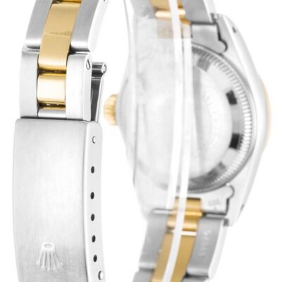 e532b077c93ff514d772f3dc8988a1eb Rolex Lady Oyster Perpetual 67193 24 MM Ladies Watch