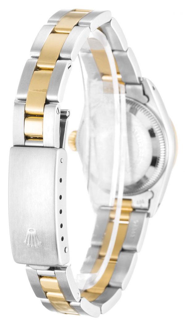 e532b077c93ff514d772f3dc8988a1eb Rolex Lady Oyster Perpetual 67193 24 MM Ladies Watch