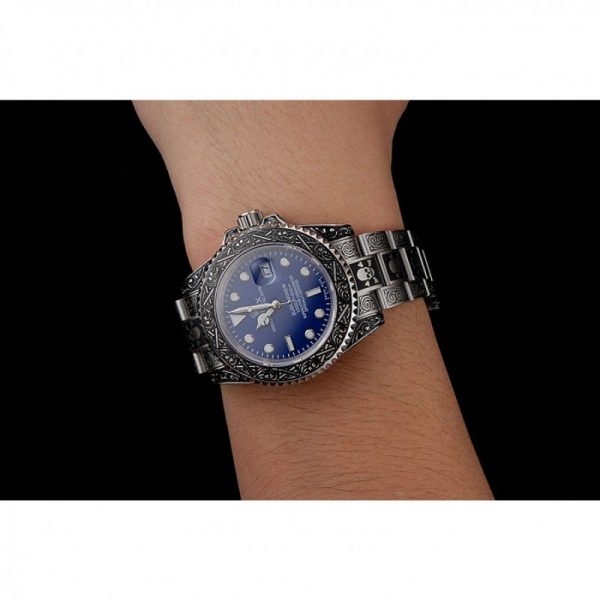 e53458c7398615cbccb226b51f482ff4 Rolex Submariner 1454091 41 mm Mens Watch
