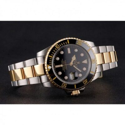 Rolex Submariner PR16233BG - Classic Luxury Men's Diving Watch