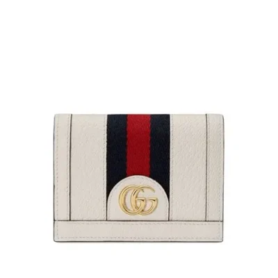 Gucci card case wallet