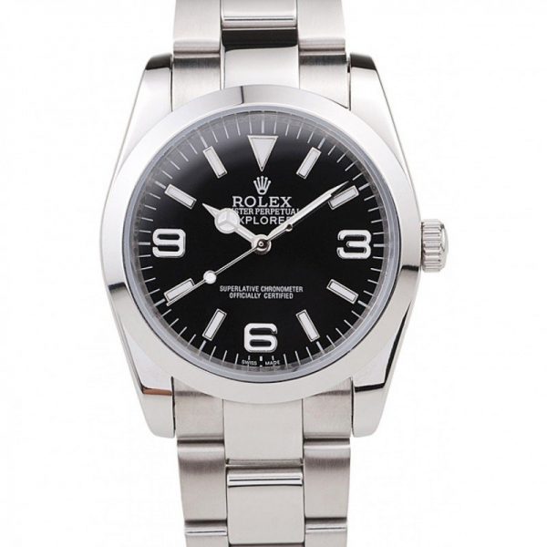 ساعة Rolex Explorer 98087: The الرمز الأسمى للأناقة والمتانة والدقة