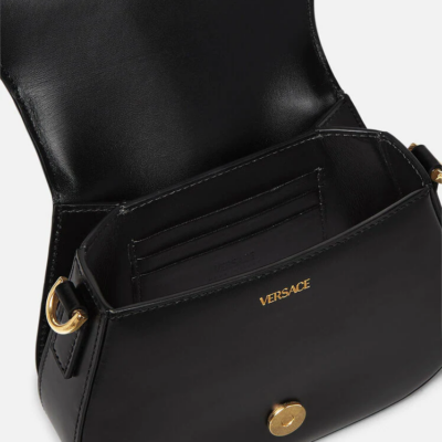 Greca Goddess Small Shoulder Bag