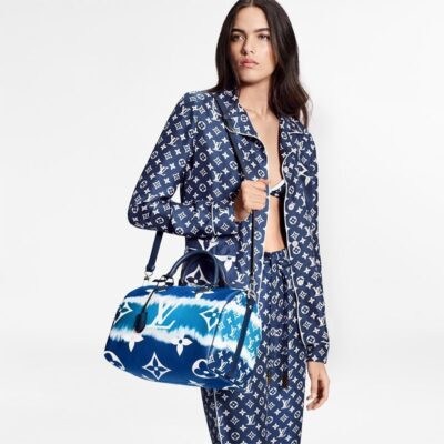 حقيبة لويس فويتون M45146 Lv Escale Speedy Bandoulière 30