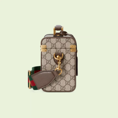 GG top handle beauty case