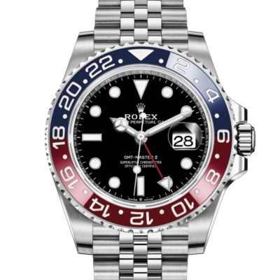 e6b5ab2293bccdd9943636730ce8fd59 ساعة رولكس GMT-Master II-M126710blro 0001 Perfect Combination Style Functionality