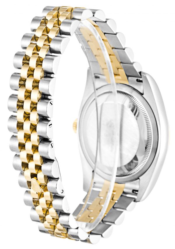 ساعة رجالية رولكس Datejust 16234.1 36 MM