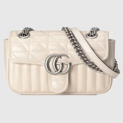 e70a29ddc5af94e2d30ae5c3172a0f02 GG Marmont mini shoulder bag