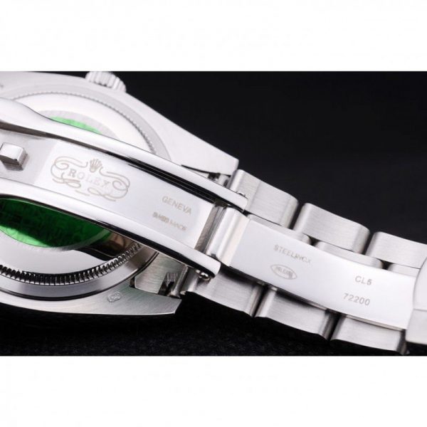Rolex Explorer 14270 Black Dail Men Watch