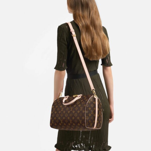 e742f23e691a577471b6c4eee27aff37 Louis Vuitton Speedy Bandouliere 30 M41112