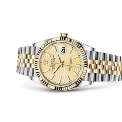 Discover the Rolex Datejust-M126233 0039: Superior Quality and Craftsmanship Made in Switzerland