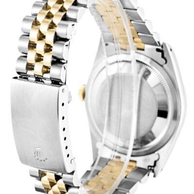 e799c8ad001398a0b777510166ca5bbf ساعة رجالية Rolex Datejust 16233.1 36 MM