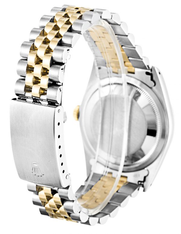 e799c8ad001398a0b777510166ca5bbf ساعة رجالية Rolex Datejust 16233.1 36 MM