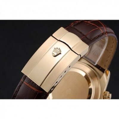 Rolex Daytona 622633: The Masterpiece of White Dial Men's Watch