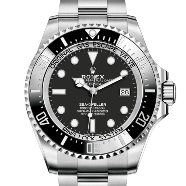 e7dea1a3c985e4b3f20dddfe1805a00b ROLEX DEEPSEA Oyster, 44 mm, Oystersteel 腕表